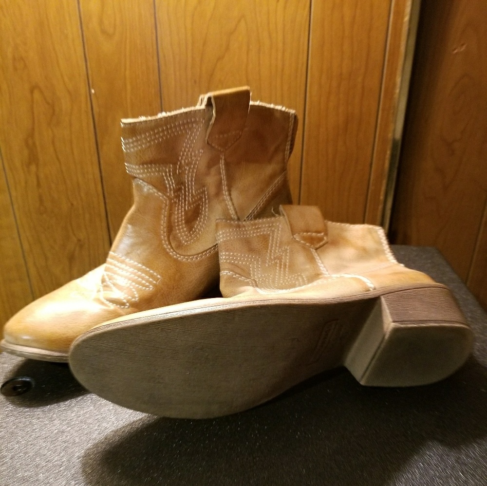 Western Booties